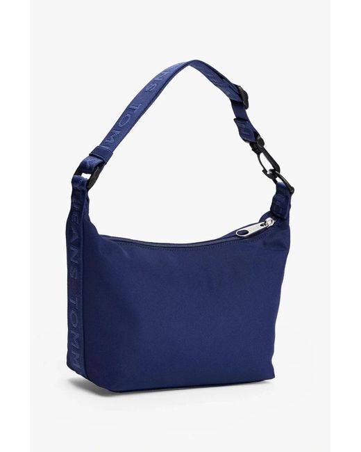 Tommy Hilfiger Blue Tjw Ess Daily Umhängetasche Blau Umhängetasche Aw0Aw17287C67 Für Damen
