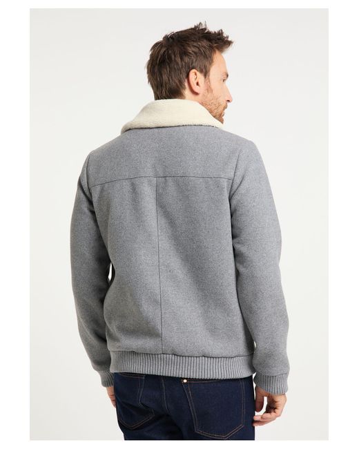 Dreimaster Blouson Für Herren in Gray für Herren