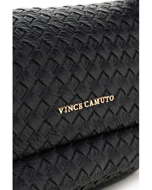 Vince Camuto Black Umhängetasche Modell Für Damen