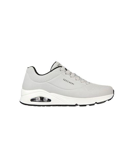 Skechers Modell Für Herren in White für Herren