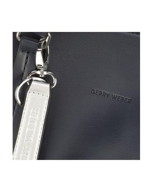 Gerry Weber Black Spring feeling handtasche 34 cm