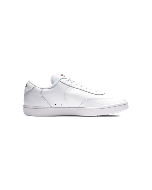 Nike E court vintage sportschuhe cj1679-101 in White für Herren