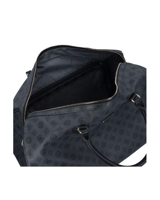 Guess Wilder Weekender Reisetasche 51 Cm Für Herren in Black für Herren