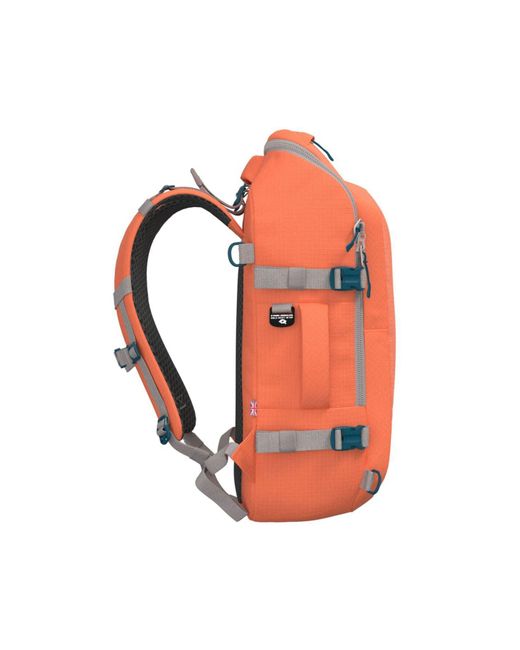 Cabin Zero Adv 32l adventure cabin bag 46 cm rucksack in Orange für Herren