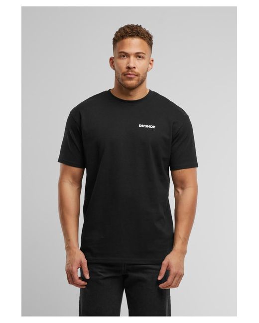 DEF Merch Schöneberg Tee Für Herren in Black für Herren