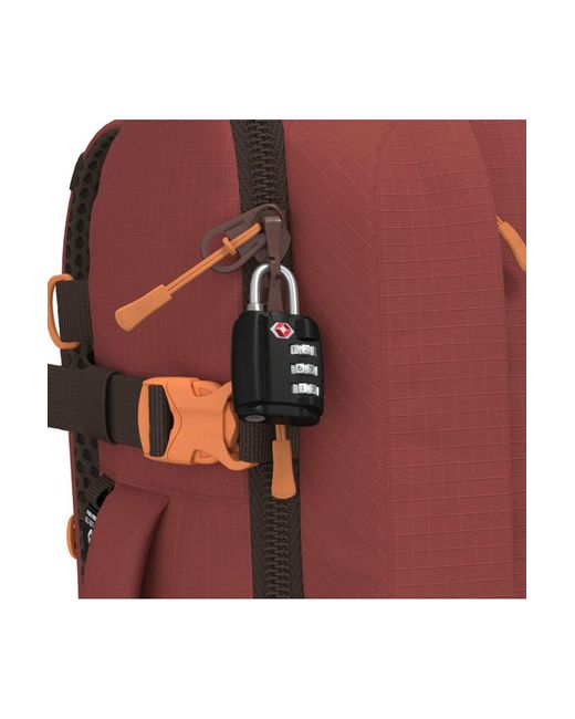 Cabin Zero Adv 32l adventure cabin bag 46 cm rucksack in Red für Herren