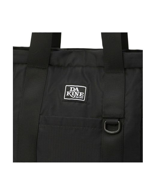 Dakine Black Jesse Shopper Tasche 46 Cm Laptopfach Für Damen