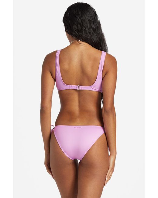 Billabong Purple Shorts & Bermudas Mädchen Lush Lilac Für Damen