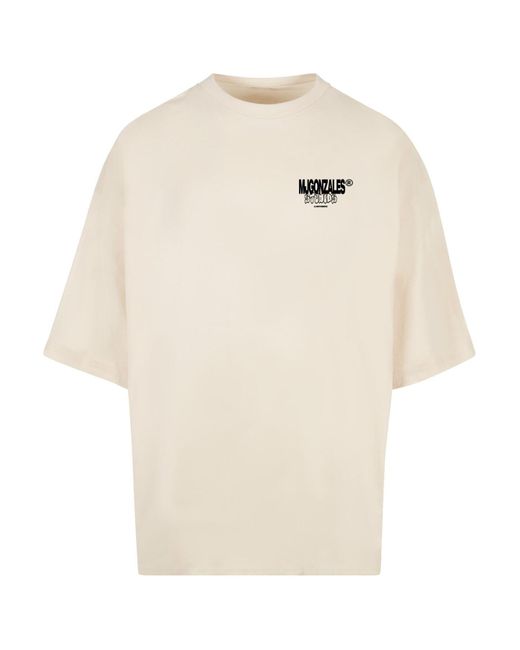 MJ Gonzales Mjgonzales Studio X Huge Tee Für Herren in White für Herren
