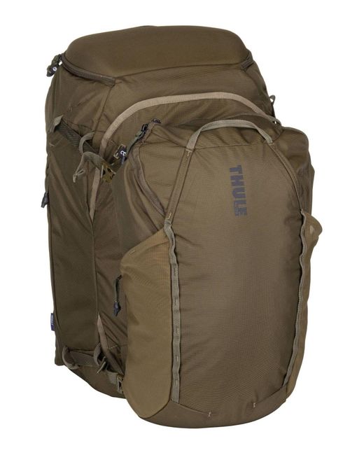 Thule Green Reiserucksack Landmark Travel 60L