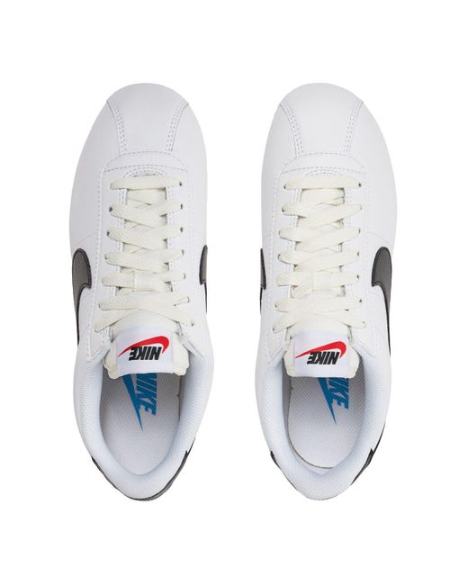Nike White Sneakers Erwachsene
