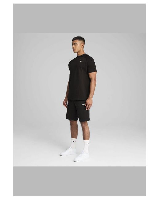PUMA Tech T-Shirt Für Herren in Black für Herren