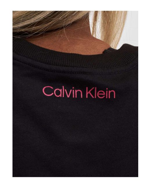 Calvin Klein Black Underwear sweater