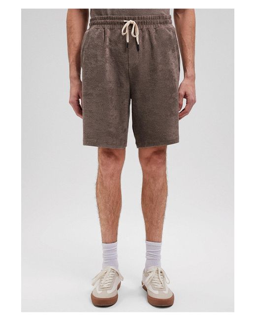 Mavi E basic-shorts-70380 in Natural für Herren