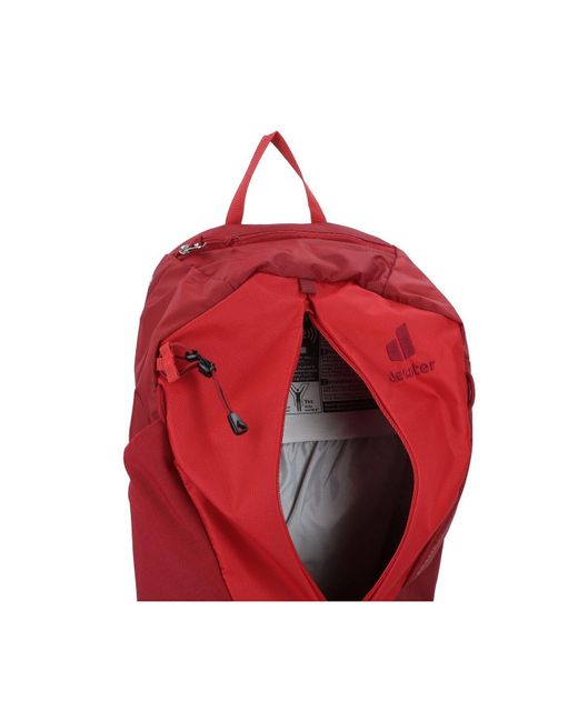 Deuter Ac Lite 17 Wanderrucksack 48 Cm Für Herren in Red für Herren