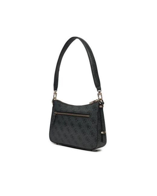 Guess Black Eco Erica 2 Umhängetasche Für Damen