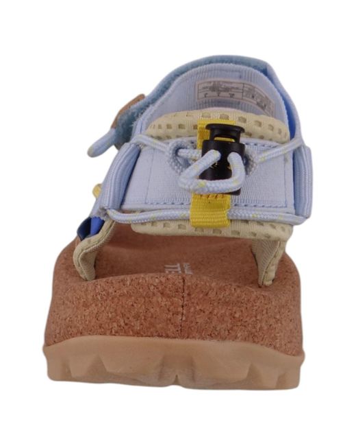 Merrell Brown Trekking-Sandalen Sandalen Wanderschuhe Speed Fusion Web Rmx J008138 Ice/Hood Für Damen
