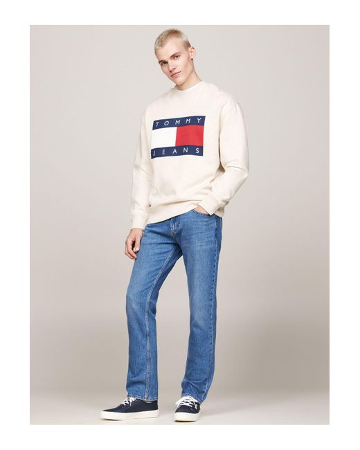 Tommy Hilfiger (Neuer) Tjm Vulc. Skate Derby – Bequem Und Stilvoll Für Herren in Blue für Herren
