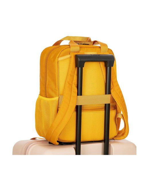 Bric's Yellow By ulisses rucksack 37 cm laptopfach