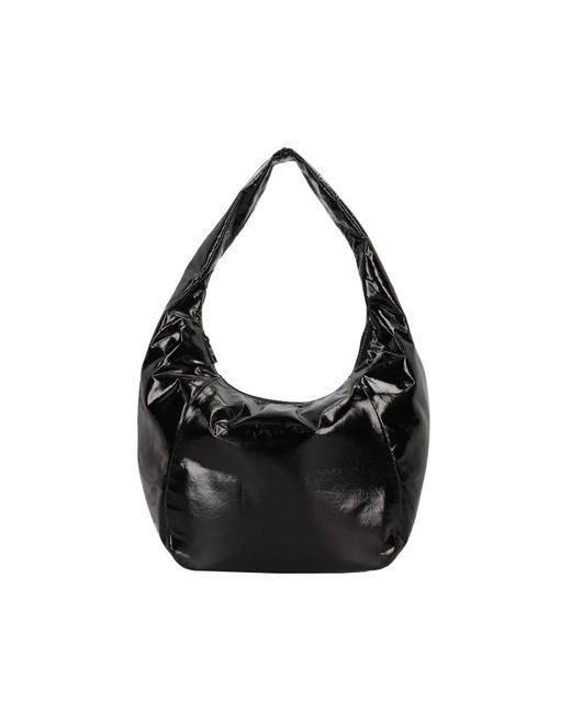 Liebeskind Berlin Black Farrah Schultertasche M 45 Cm Für Damen