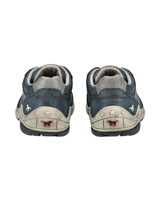 Mustang Sneaker Für Herren in Blue für Herren