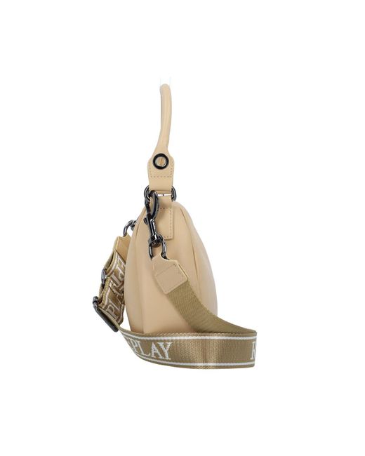 Replay Natural Handtasche 25.5 Cm Für Damen