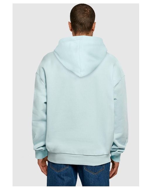 Merchcode Flower Bloom Kapuzenpullover Für Herren in Blue für Herren