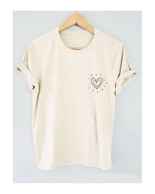 uyguntarz Natural Erinnern Sie Sich An Das Bedruckte Design-T-Shirt