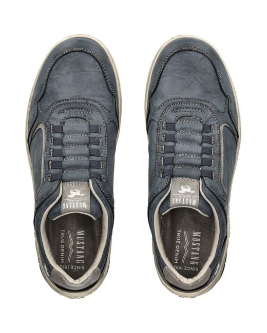 Mustang Sneaker Für Herren in Blue für Herren