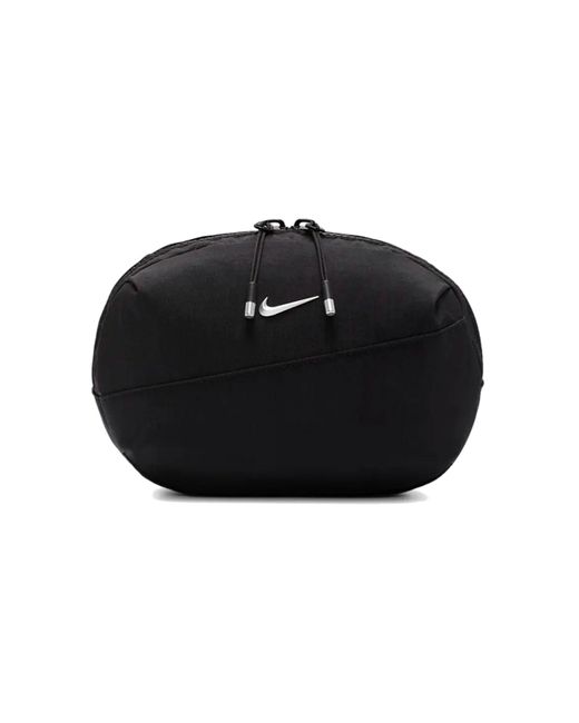 Nike Black Nk Aura Waistpack