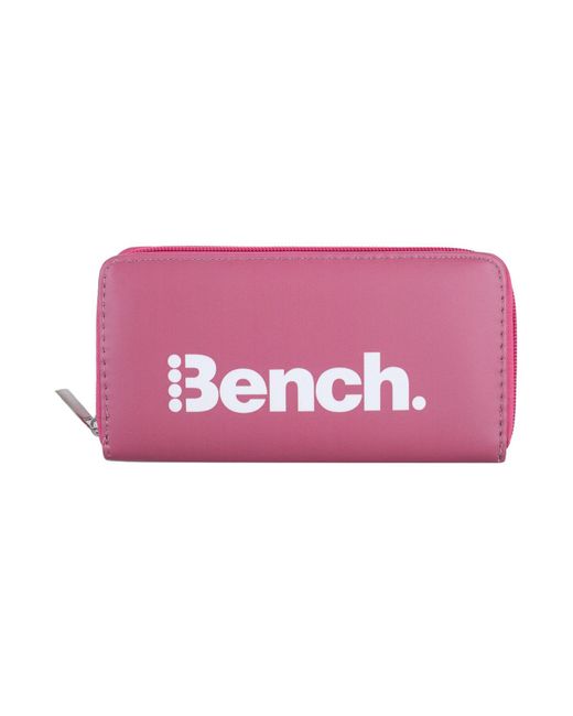 Bench Pink Geldbörse 19 cm