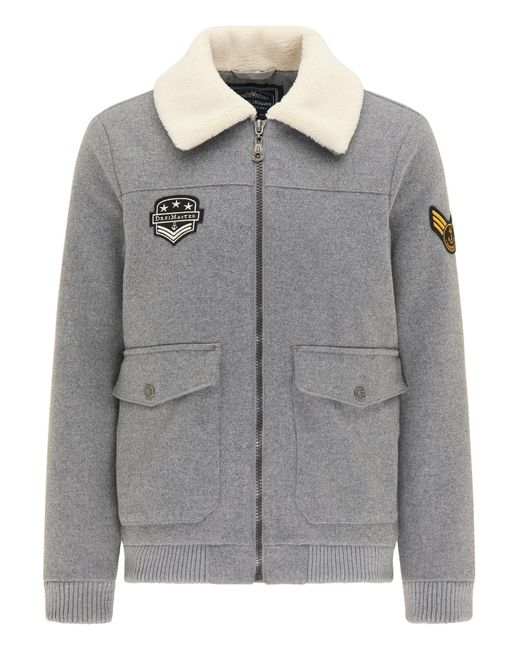 Dreimaster Blouson Für Herren in Gray für Herren