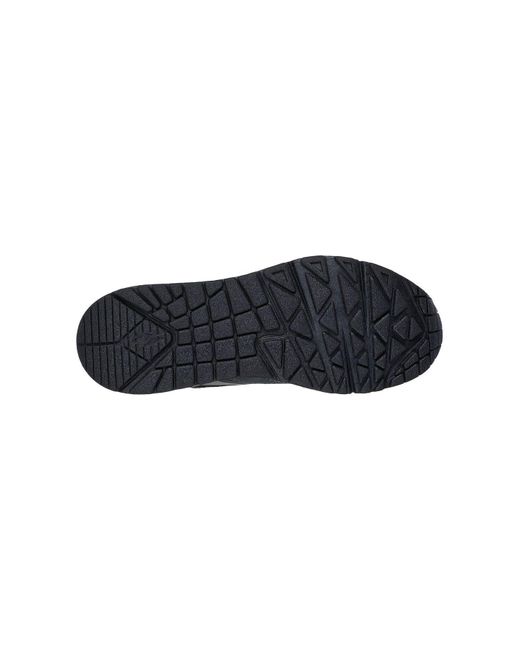 Skechers Black 403646 L-Modell Ski