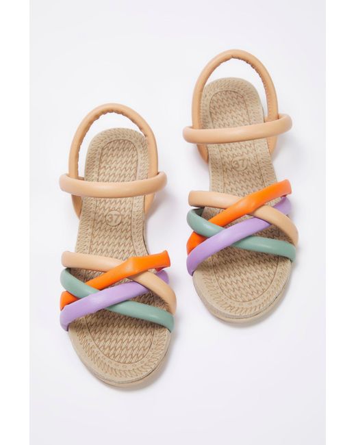 Trendyol Multicolor Sandalette Für Damen
