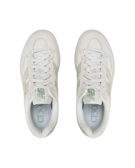 New Balance Natural Sneakers Weiß Erwachsene Für Damen