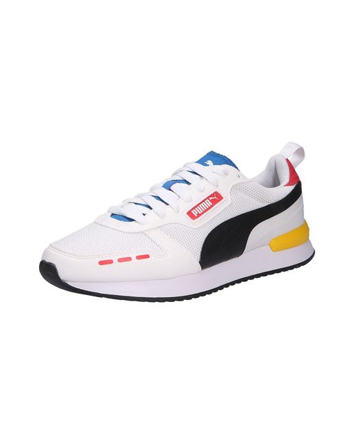 PUMA Sneaker R 78 Für Herren in White für Herren