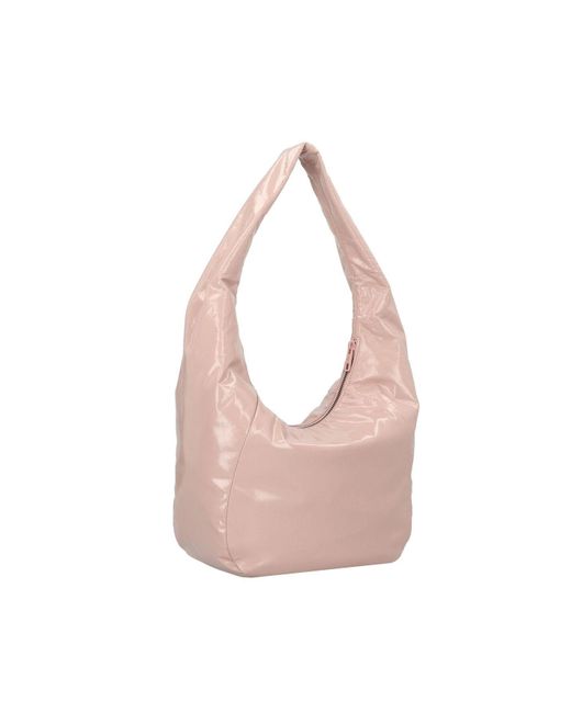 Liebeskind Berlin Pink Farrah Schultertasche M 45 Cm Für Damen