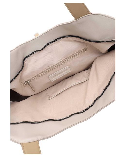 EMILY & NOAH Natural Shopper E&N Elfride Für Damen