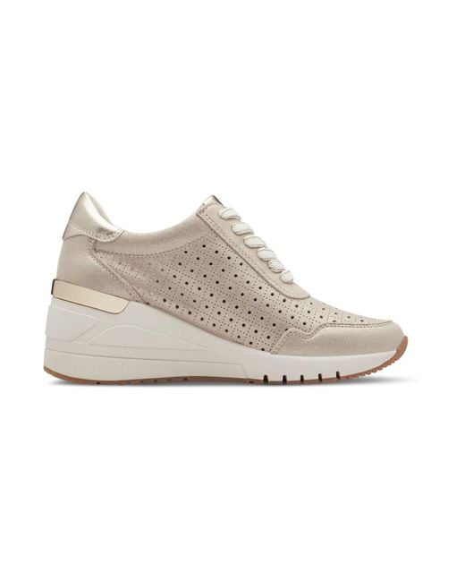 Marco Tozzi Natural Sneaker Für Damen