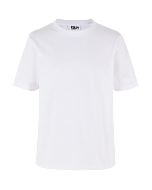 Urban Classics Bio-basic-t-shirt und jungen in White für Herren