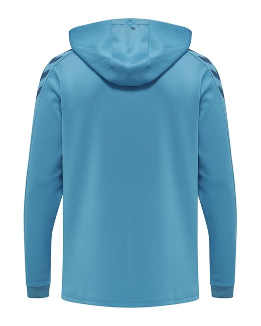 Hummel Blue Sweatshirt regular fit - 3xl