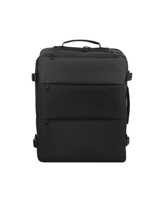 Jump Apparel Dunaa Reiserucksack 45 Cm Laptopfach Für Herren in Black für Herren