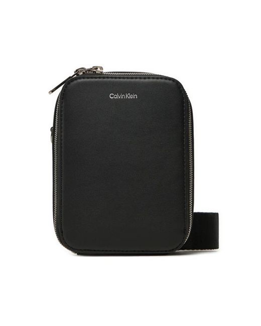 Calvin Klein Ck Sleek Reporter Xs – Mit Schiebe-Design Für Herren in Black für Herren