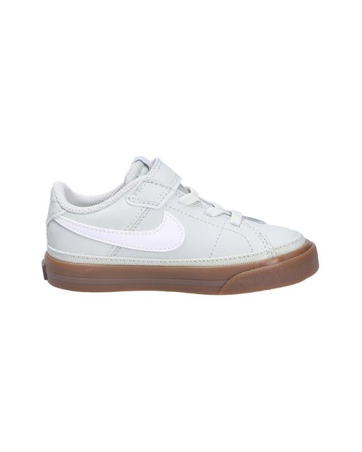 Nike Lauflernschuh Court Legacy Für Herren in White für Herren