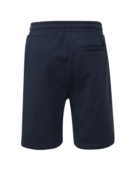 Qs By S.oliver Hose, shorts, casual, relaxed fit, sweat in Blue für Herren