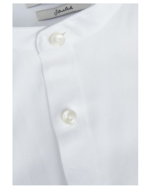 Jack & Jones Hemd parma langarm in White für Herren