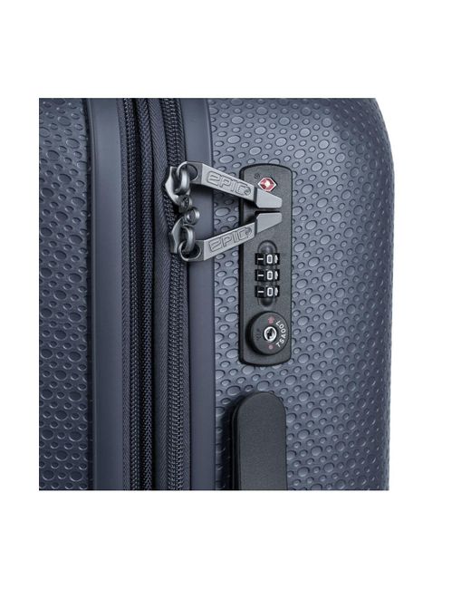 Epic Gto 5.0 4-Rollen Trolley 65 Cm Für Herren in Blue für Herren
