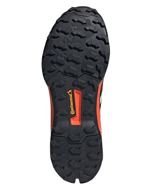 Adidas Halbschuhe Halbschuhe Wanderschuhe Terrex Ax4 Gtx Jp7381 Purrub/Greone/Selubl Textil/Syn Für Herren in Red für Herren
