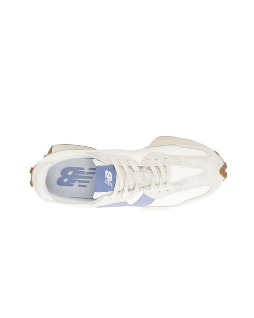 New Balance Sneakers u327lu nb lifestyle arctic blue in White für Herren