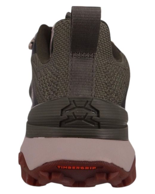 Timberland Low Sneaker Motion Access Tb0A6Djkey1 Dark Knit Textil/Synthetik Für Herren in Brown für Herren